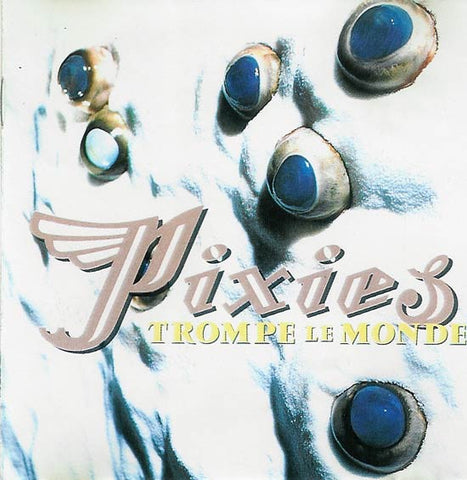 PIXIES-TROMPE LE MONDE CD VG