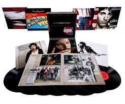 SPRINGSTEEN BRUCE-ALBUM COLLECTION VOL1 73-84 8LP BOXSET *NEW*