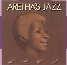 FRANKLIN ARETHA-ARETHA'S JAZZ LP VG+ COVER VG+