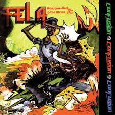 KUTI FELA-CONFUSION LP *NEW*