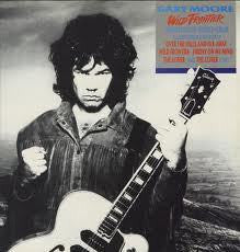 MOORE GARY-WILD FRONTIER 2LP VG COVER VG