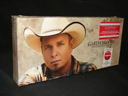 BROOKS GARTH-THE ULTIMATE COLLECTION 10CD BOX SET *NEW*