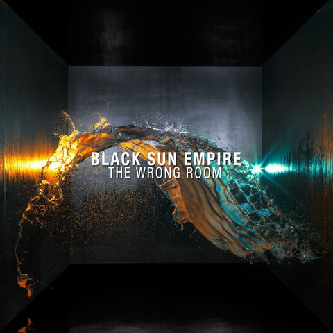 BLACK SUN EMPIRE-THE WRONG ROOM CD *NEW*