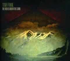 FINN TIM-THE VIEW IS WORTH THE CLIMB CD VG