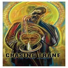COLTRANE JOHN-CHASING TRANE DVD *NEW*