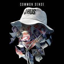 J HUS-COMMON SENSE 2LP *NEW* was $62.99 now...