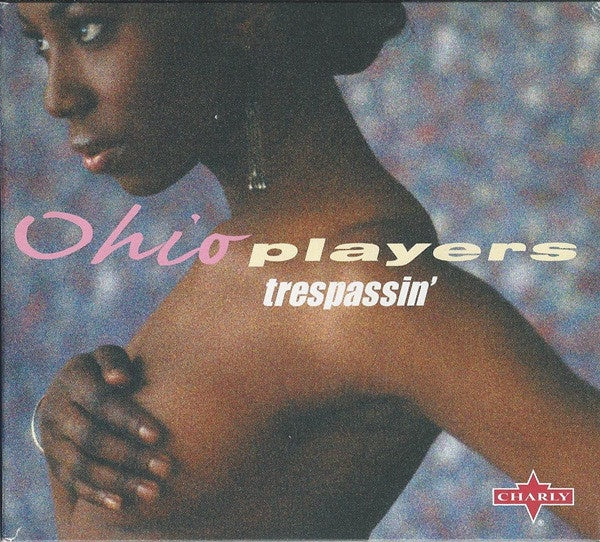 OHIO PLAYERS-TRESPASSIN' CD VG