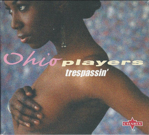 OHIO PLAYERS-TRESPASSIN' CD VG