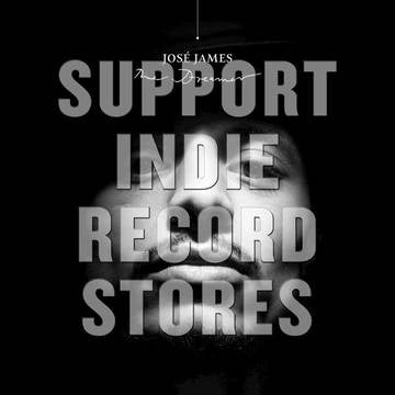 JAMES JOSE-THE DREAMER LP *NEW*