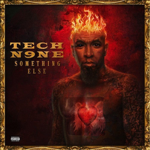 TECH N9NE-SOMETHING ELSE 2LP *NEW*