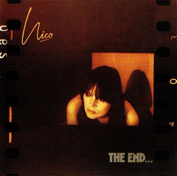 NICO-THE END CD G