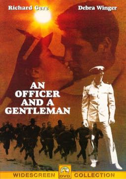 AN OFFICER AND A GENTLEMAN-2DVD NM