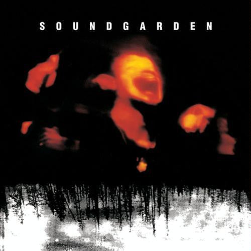 SOUNDGARDEN-SUPERUNKNOWN CD VG+