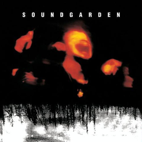 SOUNDGARDEN-SUPERUNKNOWN CD VG+