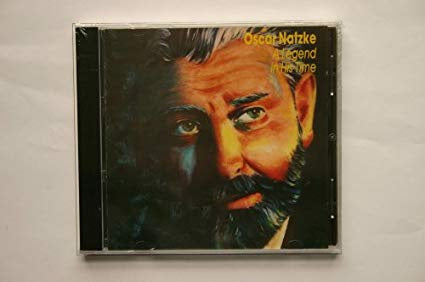 NATZKE OSCAR-A LEGEND IN HIS TIME CD VG