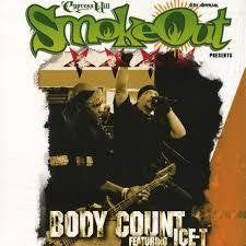BODYCOUNT-SMOKEOUT PRESENTS GREEN VINYL *NEW*