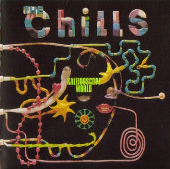 CHILLS THE-KALEIDOSCOPE WORLD AUTOGRAPHED CD G