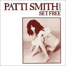 SMITH PATTI-SET FREE 12" EP VG COVER VG+