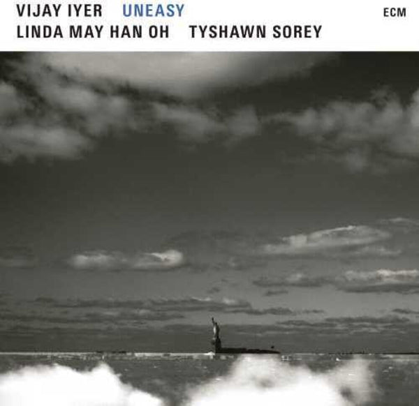 IYER VIJAY, LINDA MAY HAN OH, TYSHAWN SOREY-UNEASY CD *NEW*