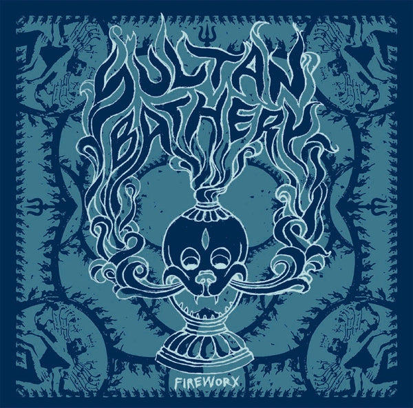 SULTAN BATHERY-FIREWORX 7" *NEW*