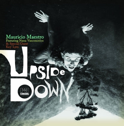MAESTRO MAURICIO-UPSIDE DOWN LP NM COVER NM WAS $29.99 NOW...