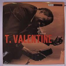 VALENTINE T - HELLO LUCILLE... ARE YOU A LESBIAN LP *NEW* was $29.99 now...