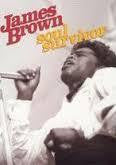 BROWN JAMES-SOUL SURVIVOR DVD VG+ COVER VG