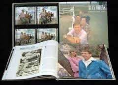 OWENS BUCK-OPEN UP YOUR HEART 7CD BOXSET *NEW*