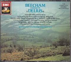 DELIUS-BEECHAM CONDUCTS DELIUS 2CD VG
