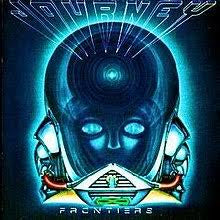 JOURNEY-FRONTIERS LP VG COVER VG
