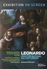 LEONARDO FROM THE NATIONAL GALLERY LONDON DVD *NEW*