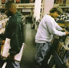 DJ SHADOW-ENDTRODUCING CD VG