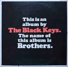 BLACK KEYS THE-BROTHERS 2LP *NEW*