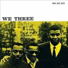 HAYNES ROY-WE THREE LP *NEW*