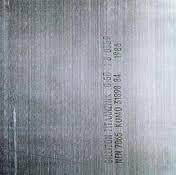 NEW ORDER-BROTHERHOOD LP NM COVER EX
