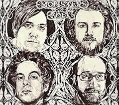 MONSTERS OF FOLK-MONSTERS OF FOLK 2LP EX COVER EX