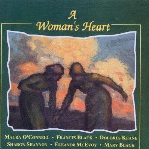 A WOMANS HEART-VARIOUS ARTISTS *NEW*