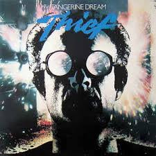 TANGERINE DREAM-THIEF LP VG+ COVER G
