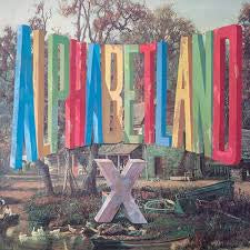 X-ALPHABETLAND LP *NEW*