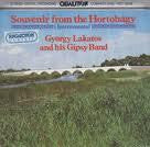 LAKATOS GYORGY AND HIS GIPSY BAND CD VG