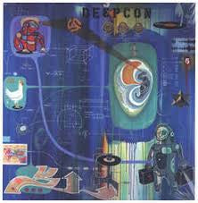 DEEP CONCENTRATION 3-VARIOUS ARTISTS 3LP VG COVER VG