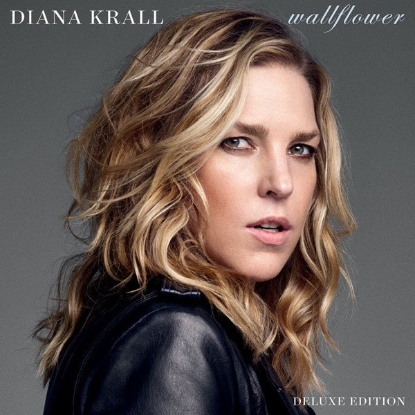 KRALL DIANA-WALLFLOWER CD VG