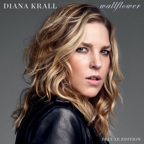 KRALL DIANA-WALLFLOWER CD VG