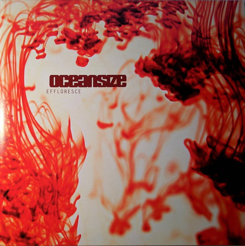 OCEANSIZE-EFFLORESCE YELLOW VINYL 2LP *NEW*