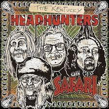 KENTUCKY HEADHUNTERS THE-ON SAFARI CD *NEW*