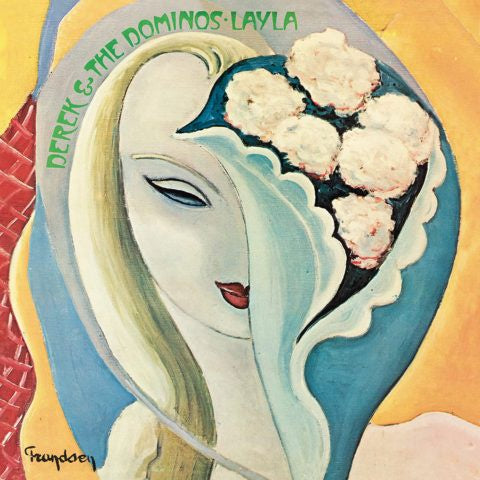 DEREK AND THE DOMINOS-LAYLA AND OTHER ASSORTED LOVE SONGS CD *NEW*