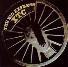 XTC-THE BIG EXPRESS LP VG+ COVER VG+