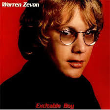 ZEVON WARREN-EXCITABLE BOY LP *NEW*