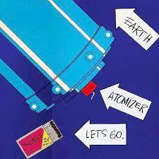 BIG BLACK-ATOMIZER LP *NEW*