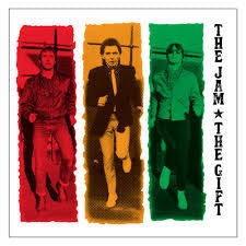 JAM THE-THE GIFT LP *NEW*